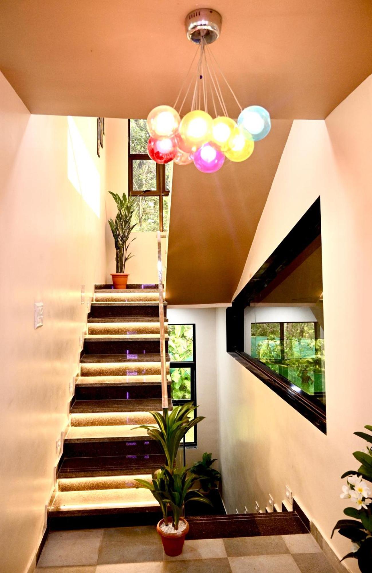 Seas The Day Luxurious 5Bhk Villa 2Min From Awas Beach With Huge Private Pool Alībāg Extérieur photo