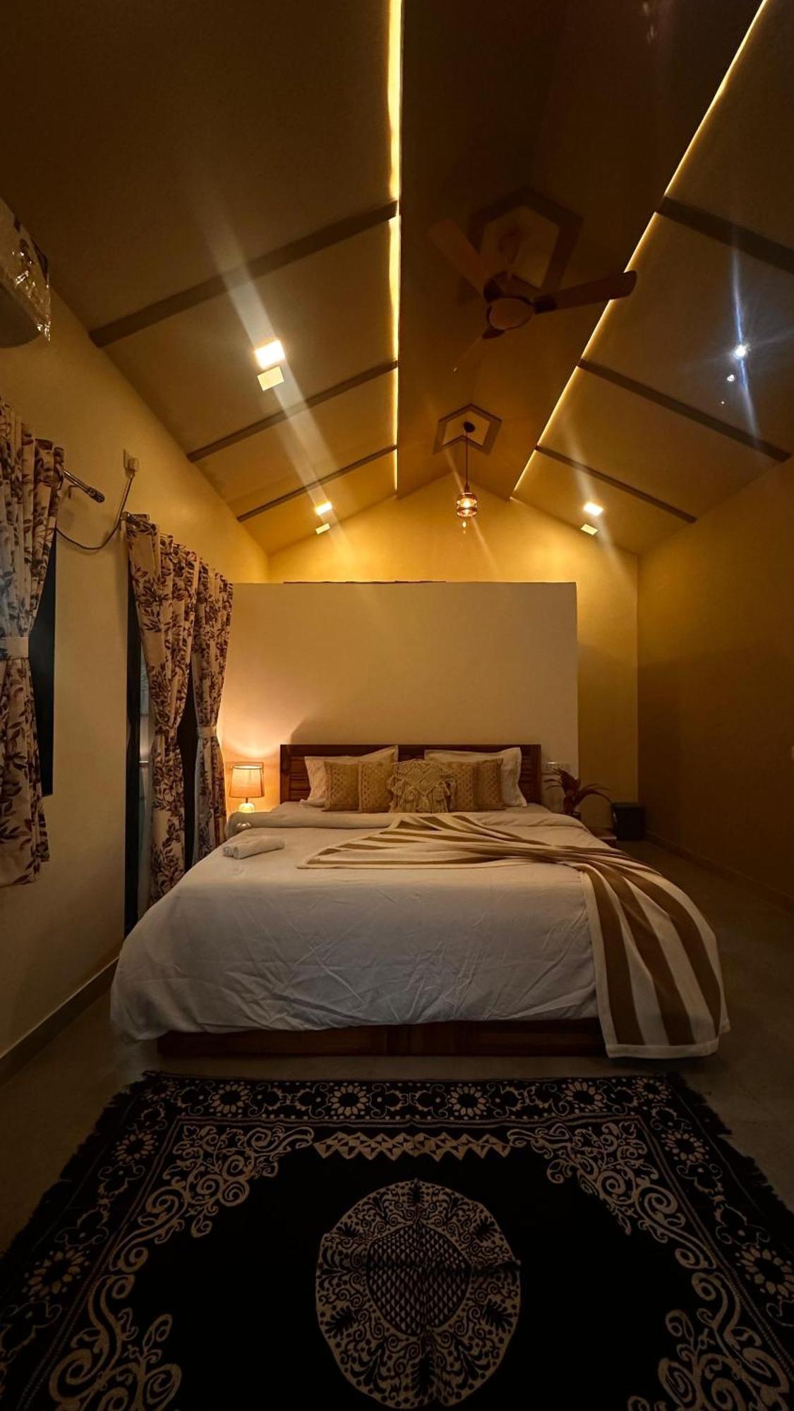 Seas The Day Luxurious 5Bhk Villa 2Min From Awas Beach With Huge Private Pool Alībāg Extérieur photo