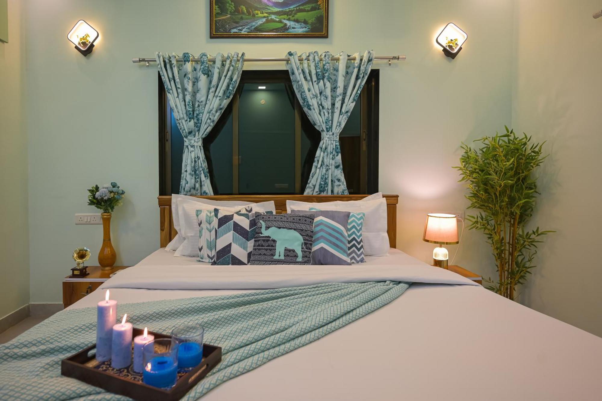 Seas The Day Luxurious 5Bhk Villa 2Min From Awas Beach With Huge Private Pool Alībāg Extérieur photo