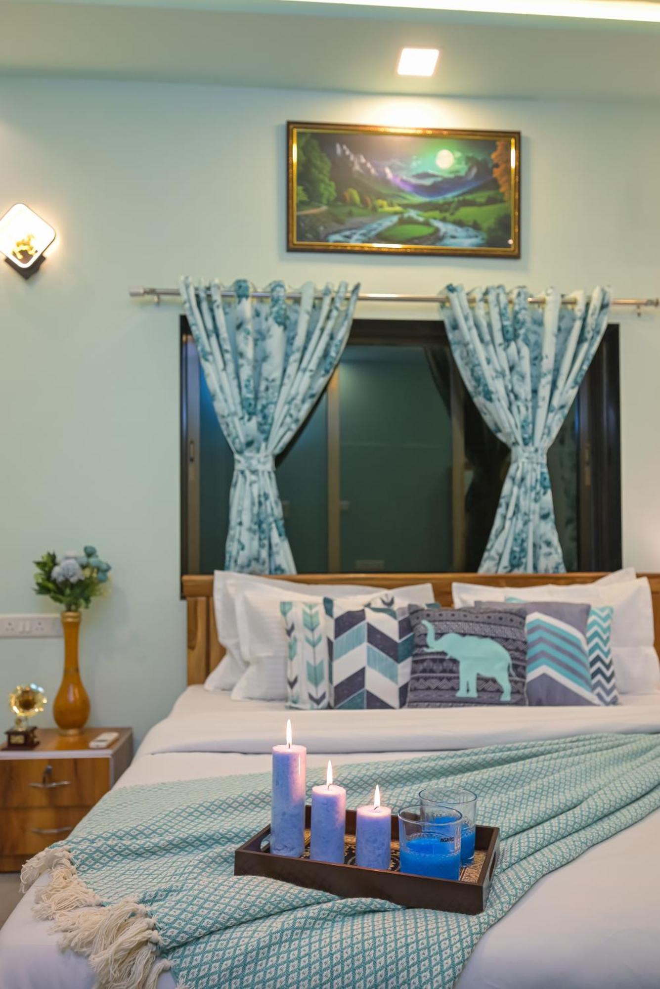 Seas The Day Luxurious 5Bhk Villa 2Min From Awas Beach With Huge Private Pool Alībāg Extérieur photo